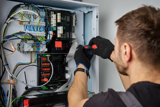 Licensed Electrical Panel Upgrade service in Lake Land'Or, VA - No Joke electrician